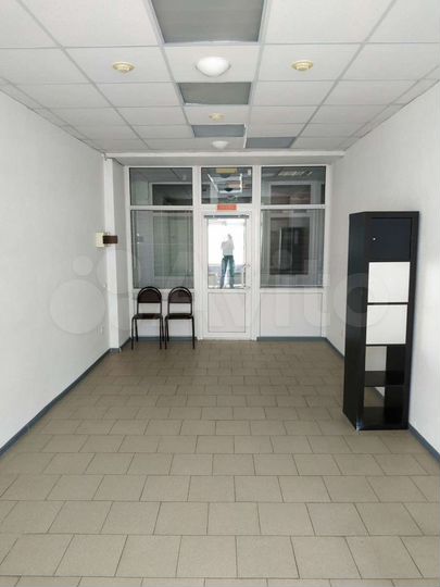 Офис в центре, 18 м²