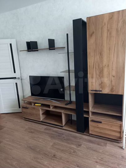 1-к. квартира, 37 м², 4/16 эт.