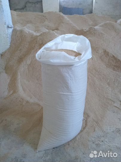 Отруби пшеничные 25 кг в белых мешках