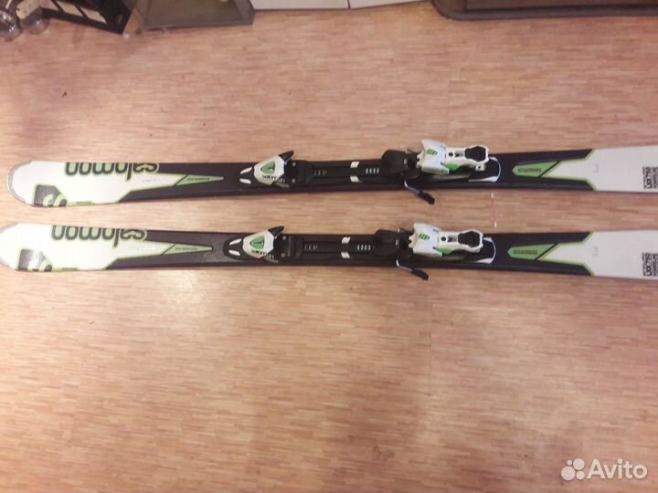 Горные лыжи salomon enduro rocker LXX 750