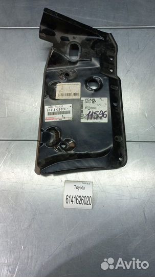 Панель подножки Toyota