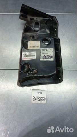 Панель подножки Toyota