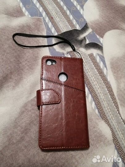 Чехол Redmi Note 5A Pro (новый)