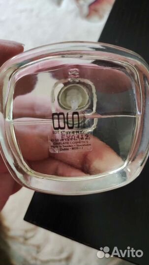 Мужская туалетная вода S8