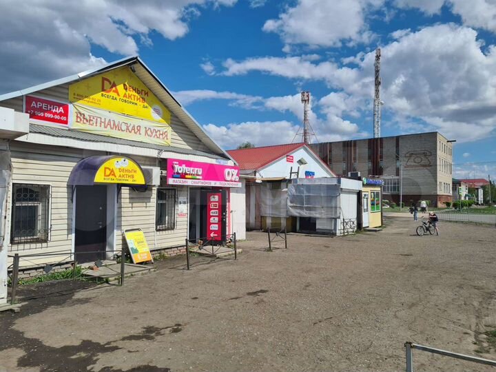 Торговая площадь, 125 м²