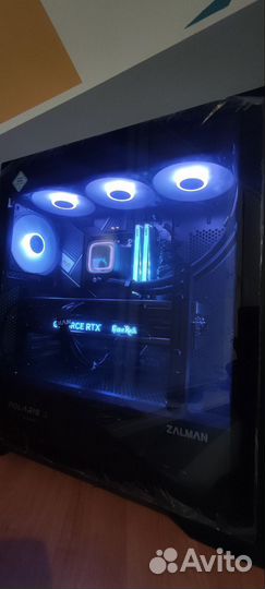 Игровой компьютер