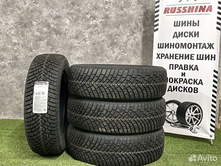 Continental IceContact 3 255/40 R19 100T