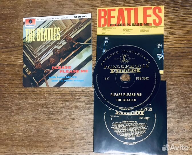 The Beatles J Lennon cd collection Japan