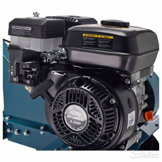 Бензиновый культиватор Hyundai Т 850 6.5 л.с