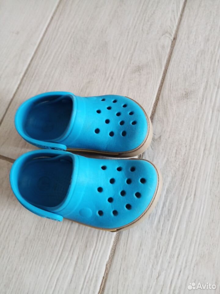 Crocs сабо детские