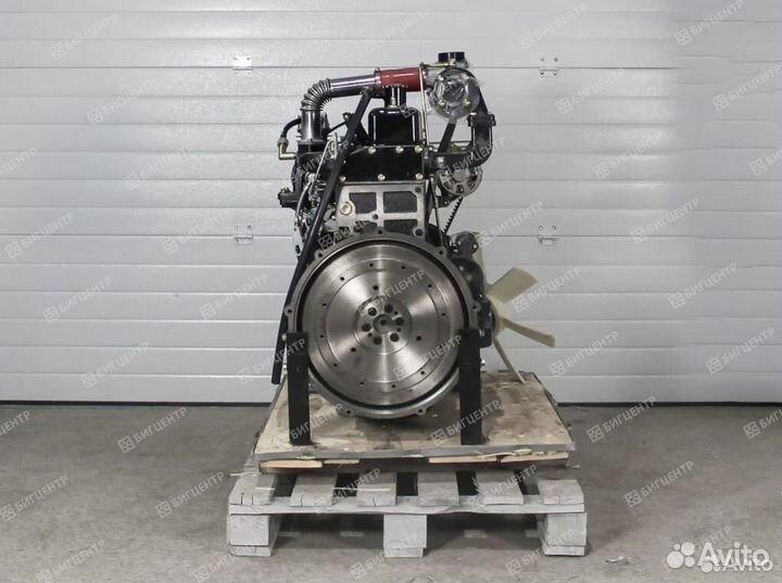 Двигатель huafeng dongli zhazg1 / zhbzg1 65-76 kW