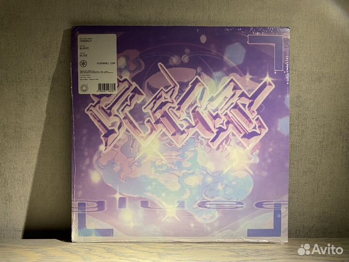 Bladee - Gluee - Винил