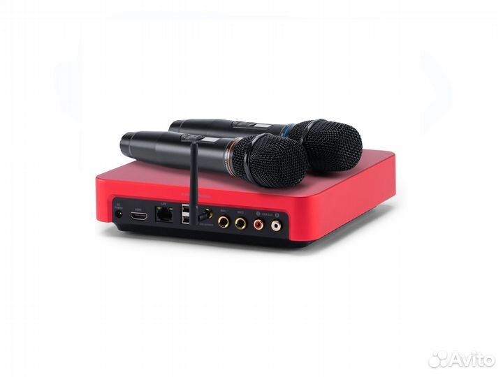 Караоке для дома комплект Evo plus Luxury