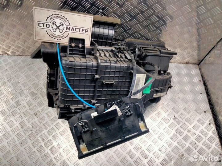 Корпус печки Fiat Ducato 2.3