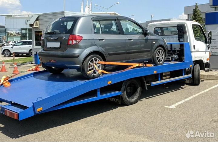 Эвакуатор Анапа, Воскресенский, Цибанобалка 24/7