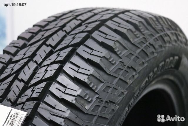 Yokohama Geolandar A/T G015 275/60 R20 115H