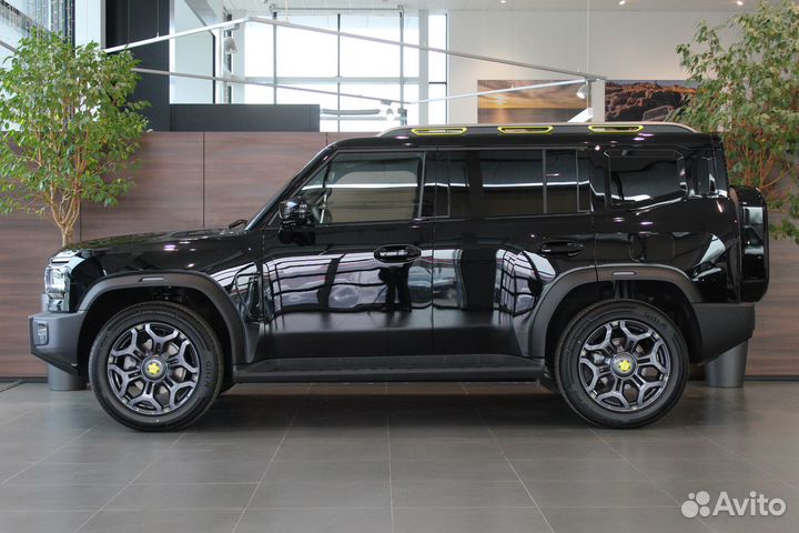 Jetour T2 2.0 AMT, 2024