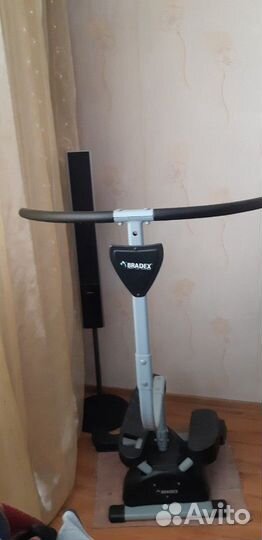 Egl fit stepper hot sale