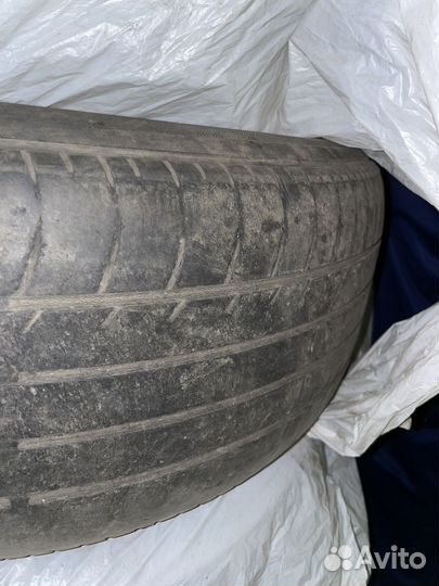 Yokohama dB Decibel E70 215/55 R17