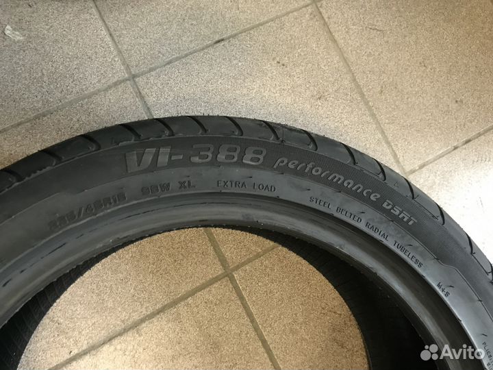 Ovation VI-388 235/45 R18 98W