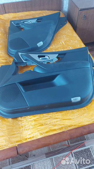 Обшивка двери фх37 QX70