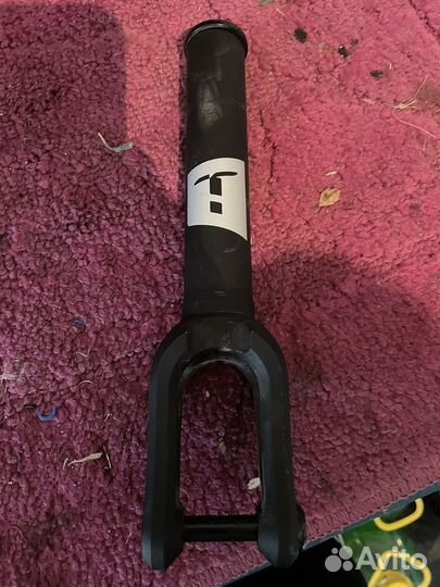 Вилка для трюкового самоката hic