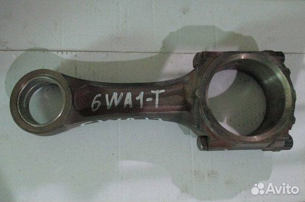 Маховик (контракт) isuzu ELF 4HL1 MYY5A NKR81 NPR81 8-97323-995-0 56 зубов