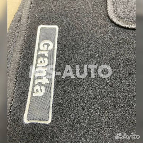 Ковры ворс LADA Granta