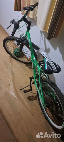 Велосипед подростковый