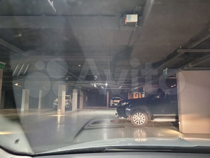 Машиноместо, 26 м²