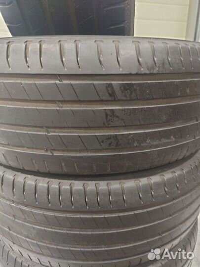 Michelin Latitude Sport 3 235/60 R18 103W