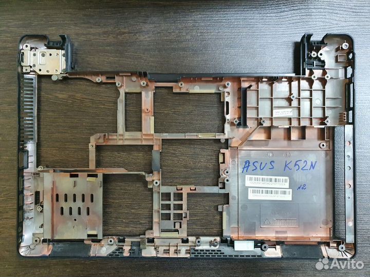 Запчасти и комплектующие Asus K52N (лот2)