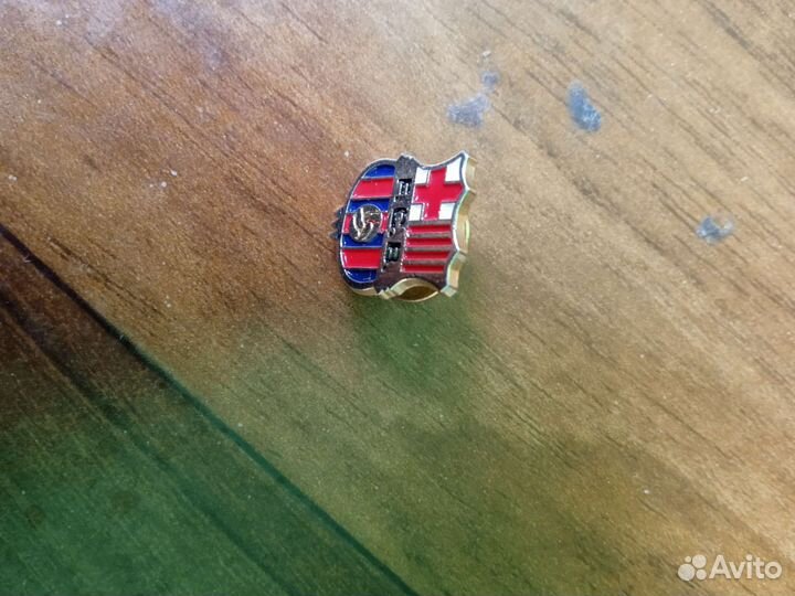 Значок клуба Барселона