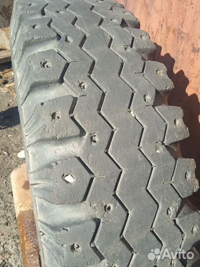 Колеса на УАЗ