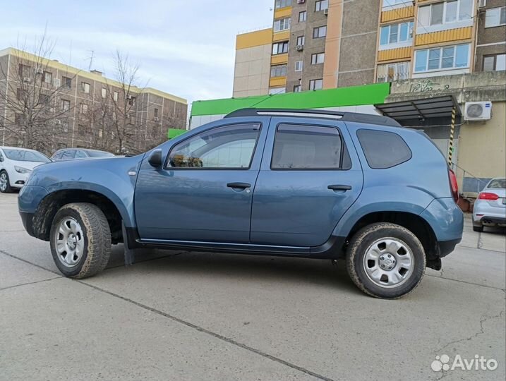 Renault Duster 1.6 МТ, 2012, 198 000 км