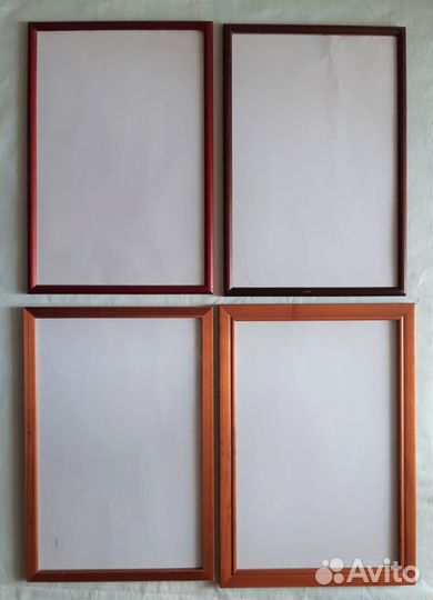 Фоторамки разные