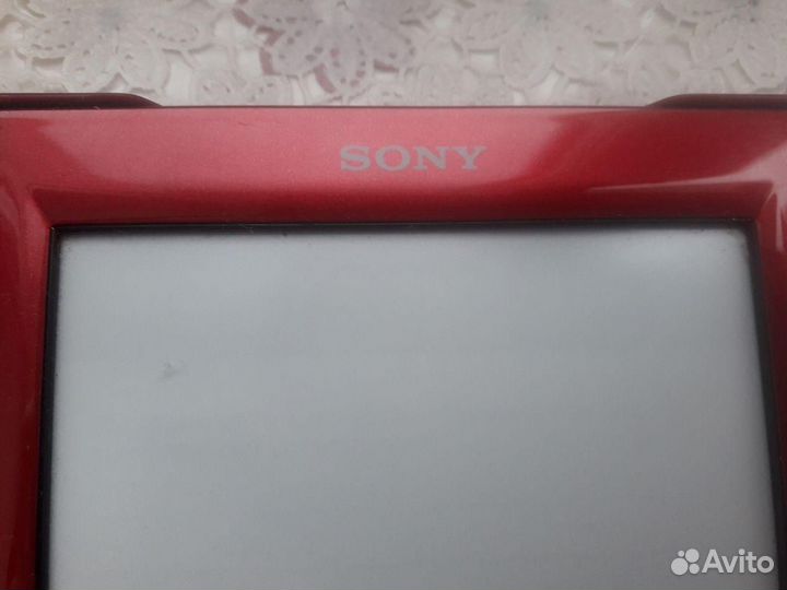 Электронная книга Sony Reader PRS-T2