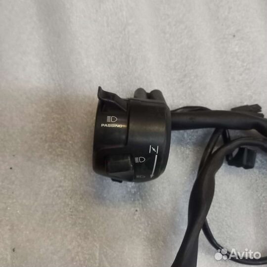 Пульт левый Honda CB600 Hornet 2002