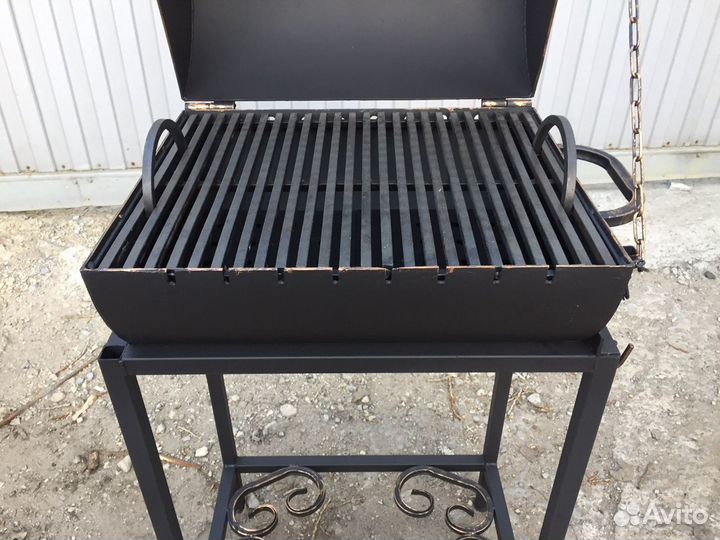 Гриль-барбекю