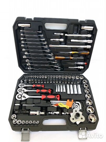 Набор инструмента полный комплект 121 предмет (Нов