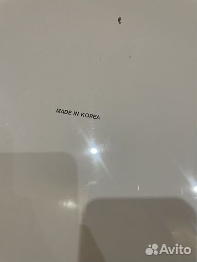 Поднос старинный