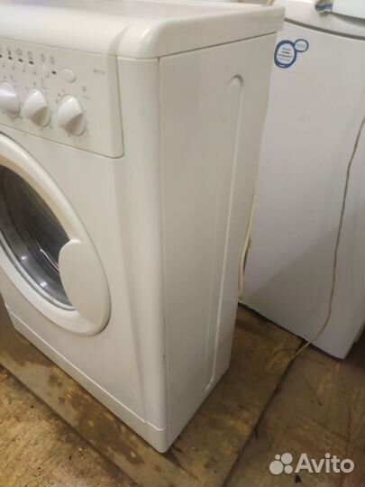 Стиральная машина indesit с гарантией