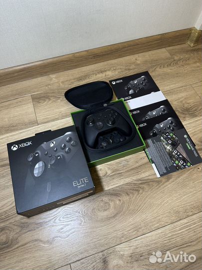 Elite pro controller