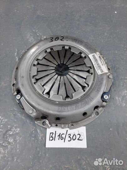 Диск сцепления нажимной ваз vesta 1.8, X-RAY Valeo