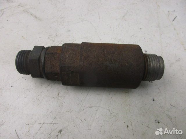 Клапан обратный Scania P, G, R series