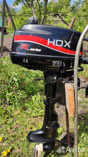 HDX R series 3.6