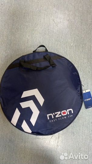 Садок Daiwa N'zon Keepnet Round 3,5m