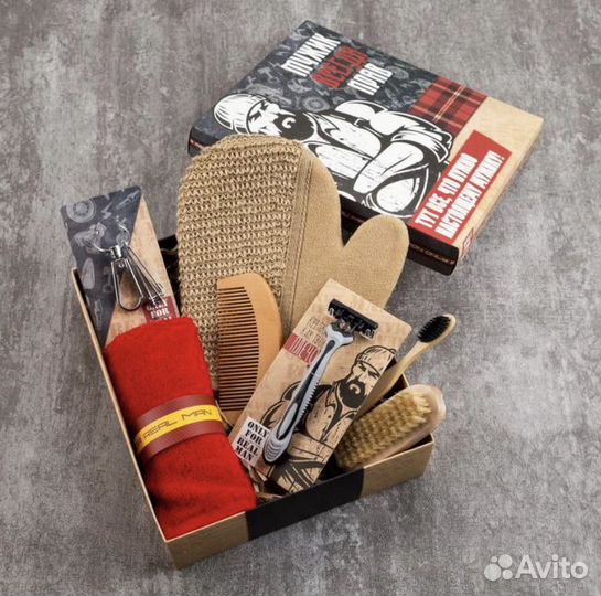 Мужской подарочный набор