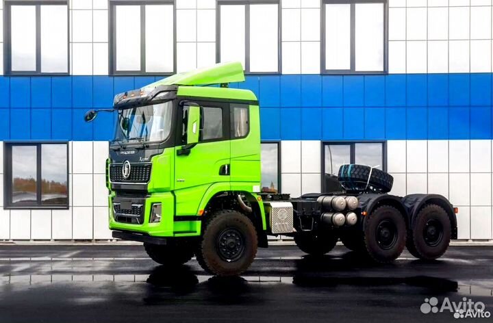 Shacman (Shaanxi) SX42586V385, 2024