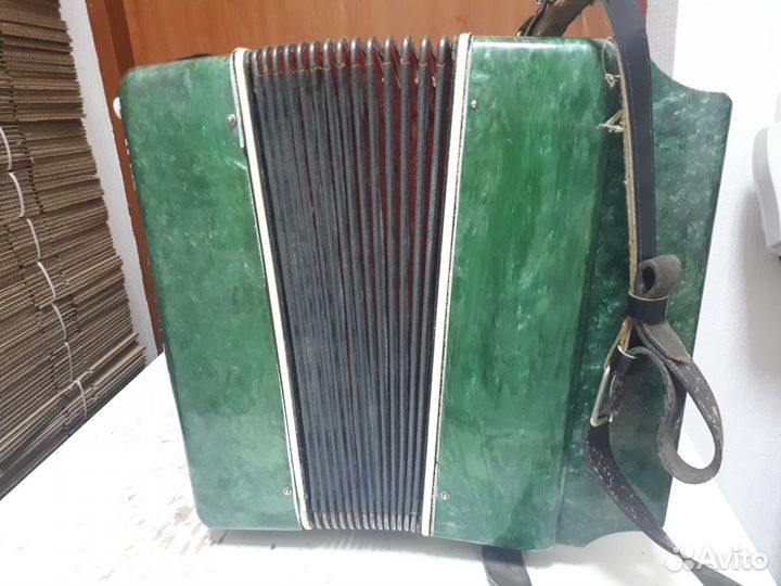 Шуйская гармонь Чайка